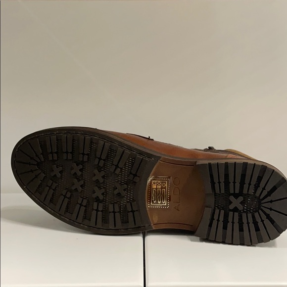 “Lucio” Combat Boots - Picture 4 of 7